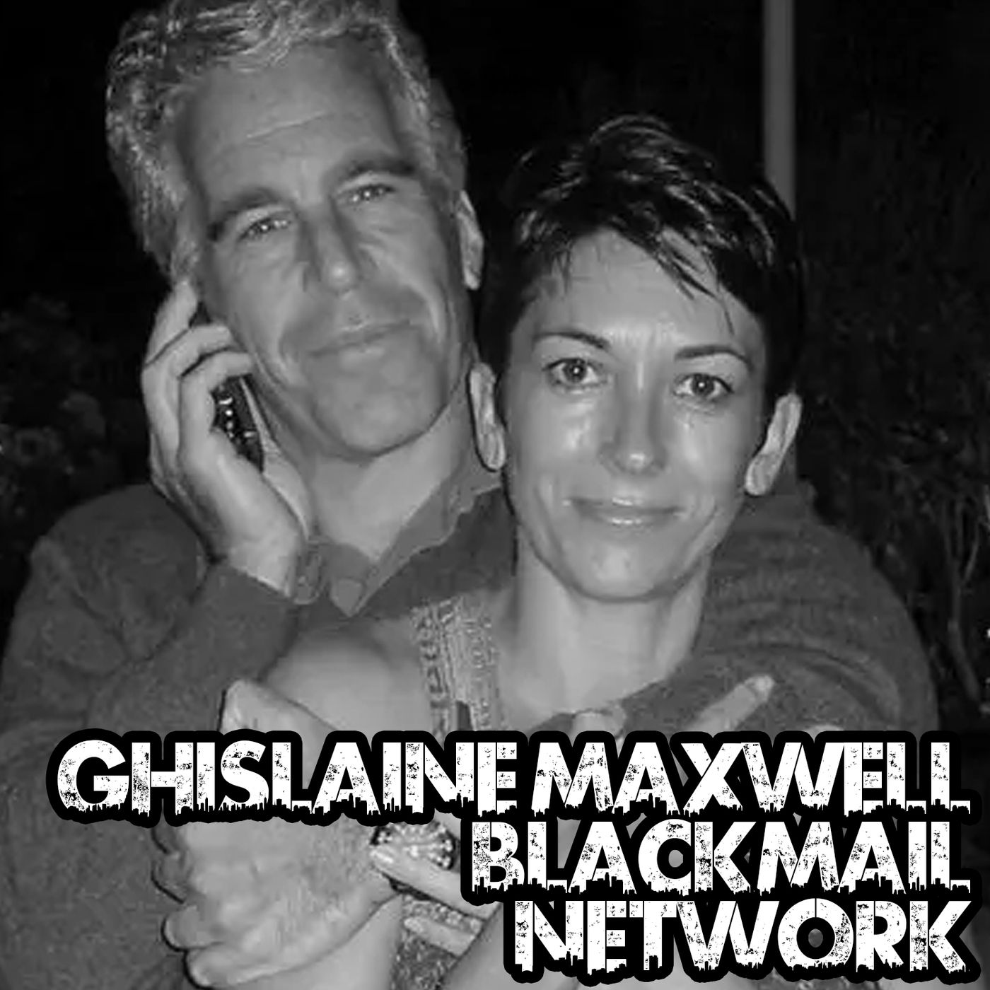 Ghislaine Maxwell Blackmail Network