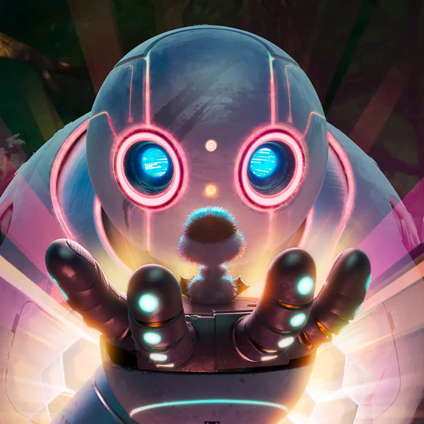 Filmy Warte Zachodu – „Dziki Robot"