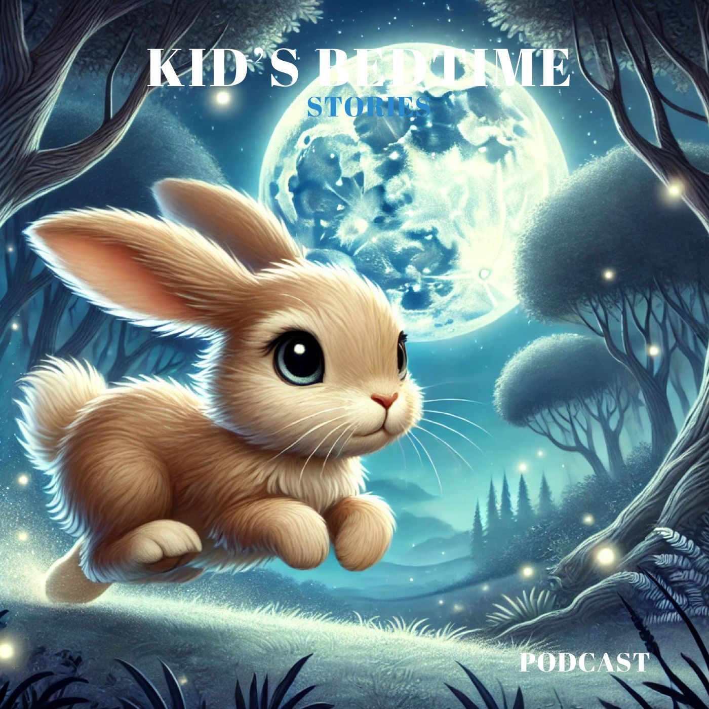 The Rabbit’s Moonlight Race