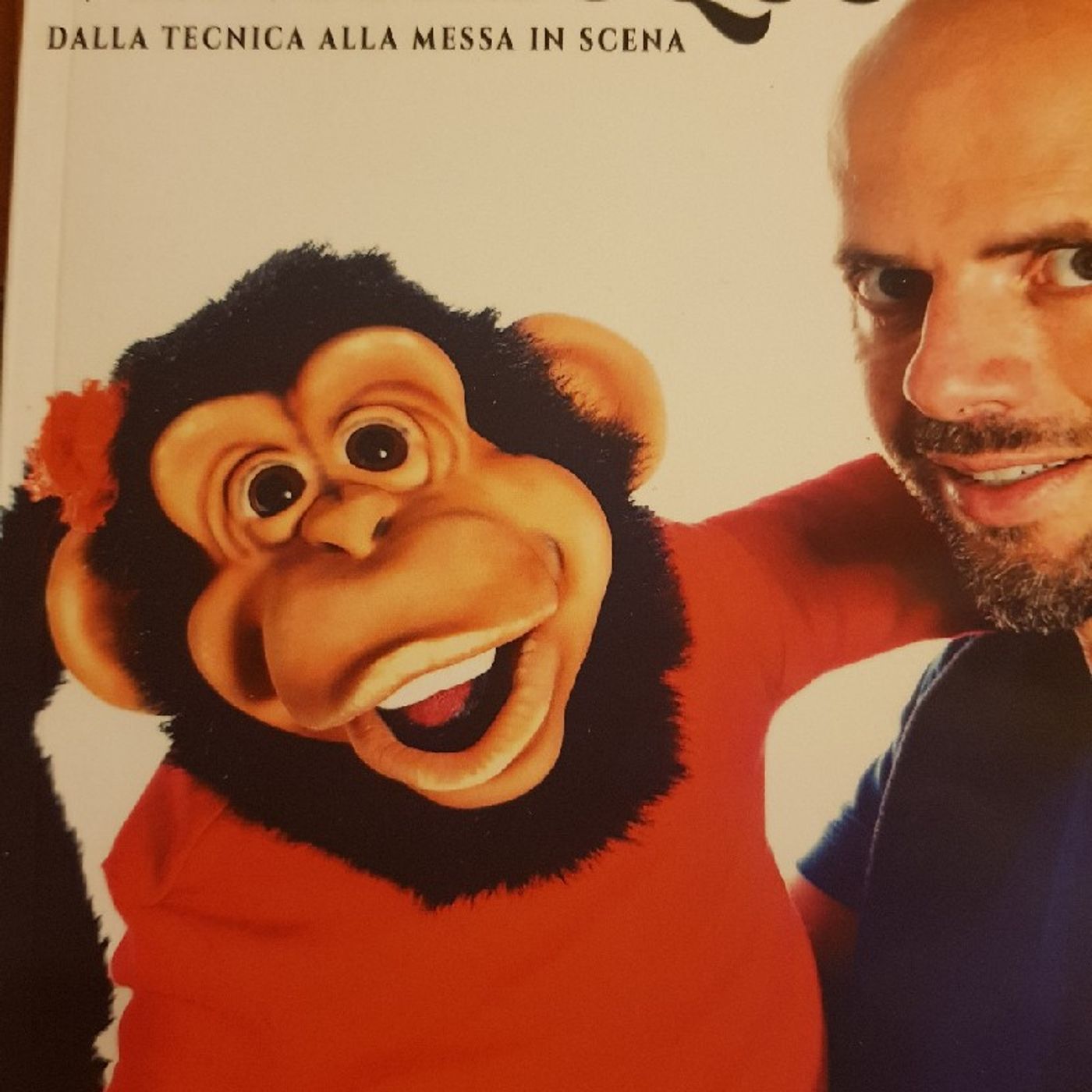 Come Fare Il Ventriloquo Di Nicola Pesaresi: Direzionalità Dello Sguardo episode artwork
