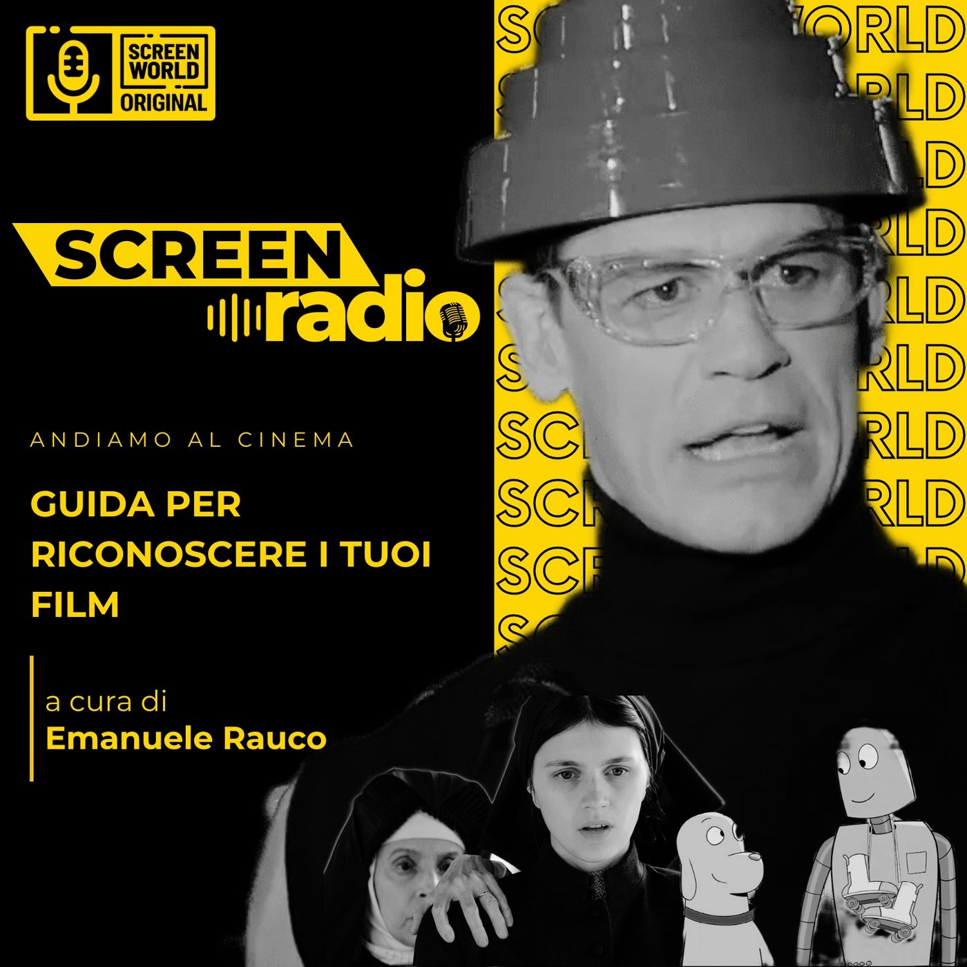 ScreenRadio