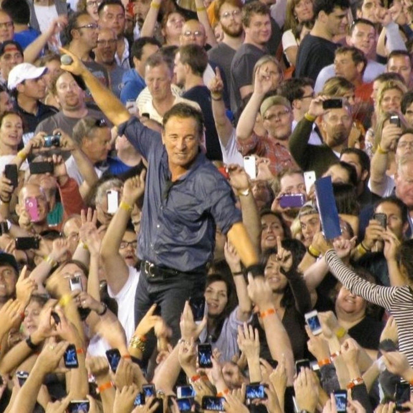 Springsteen En Podcast
