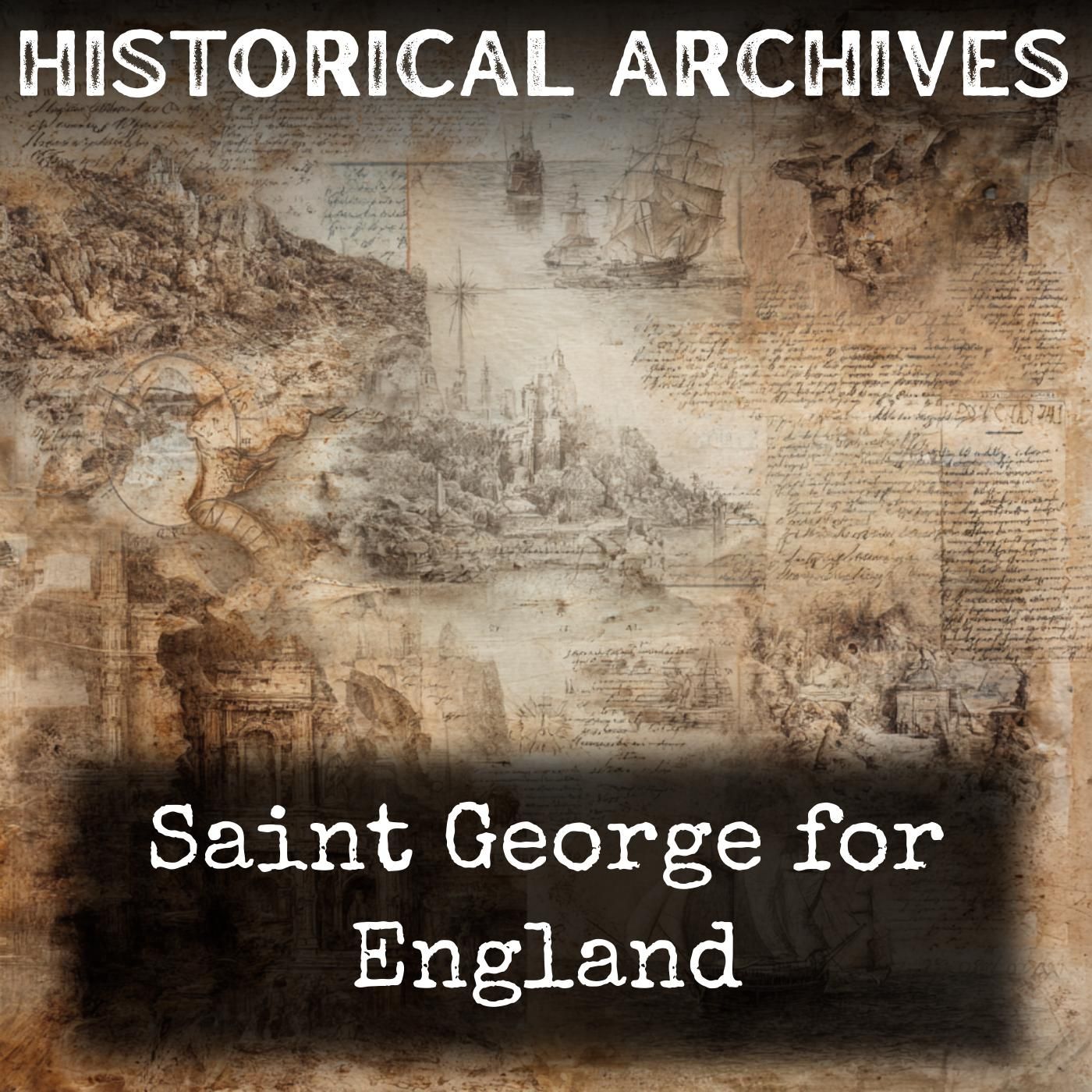 Saint George for England