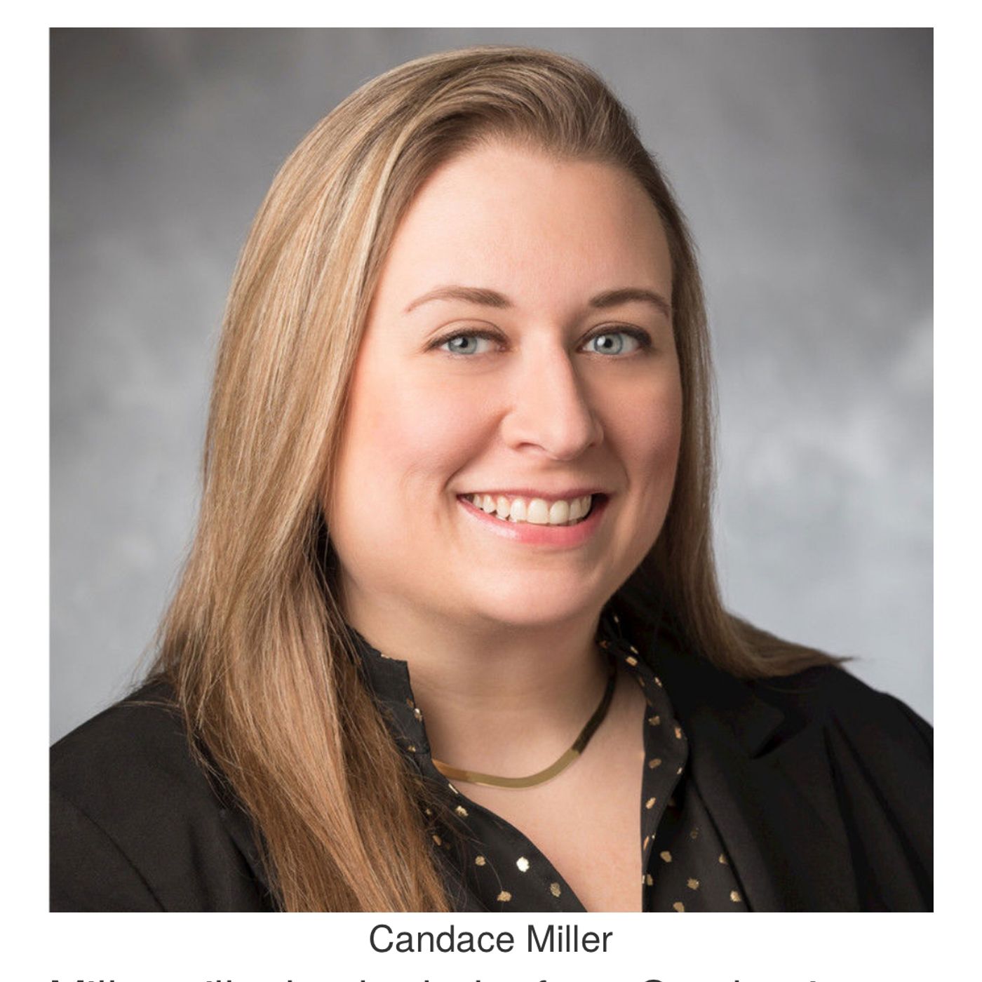 After Talkline - Talking with Candace Miller the incoming CEO at WVU Medicine Jackson General