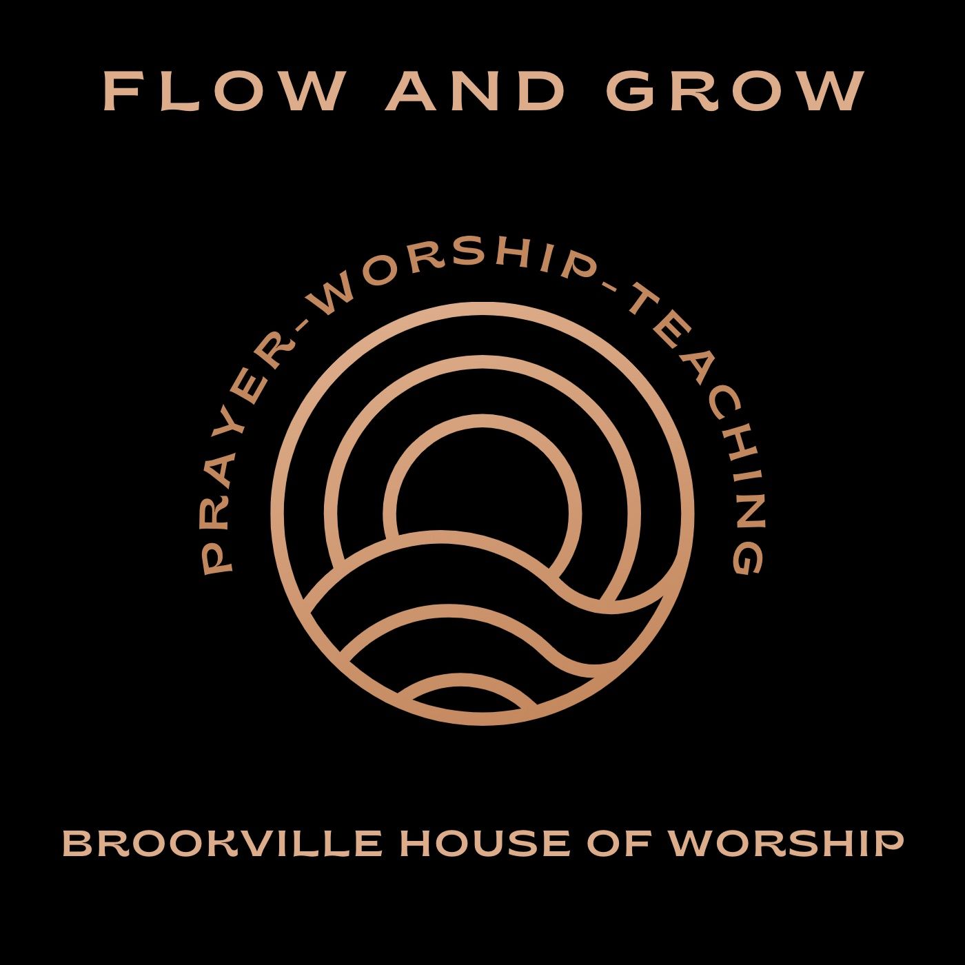 Flow and Grow Episode 18 / I NO LONGER LIVE but CHRIST LIVES IN ME!