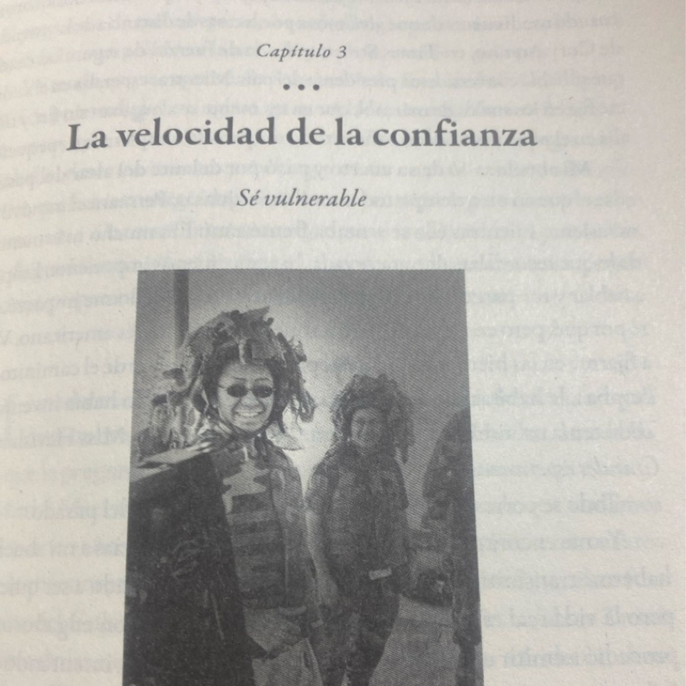 Capitulo 3- Como Luchar Contra Un Dictador La Velocidad de la Confianza episode artwork