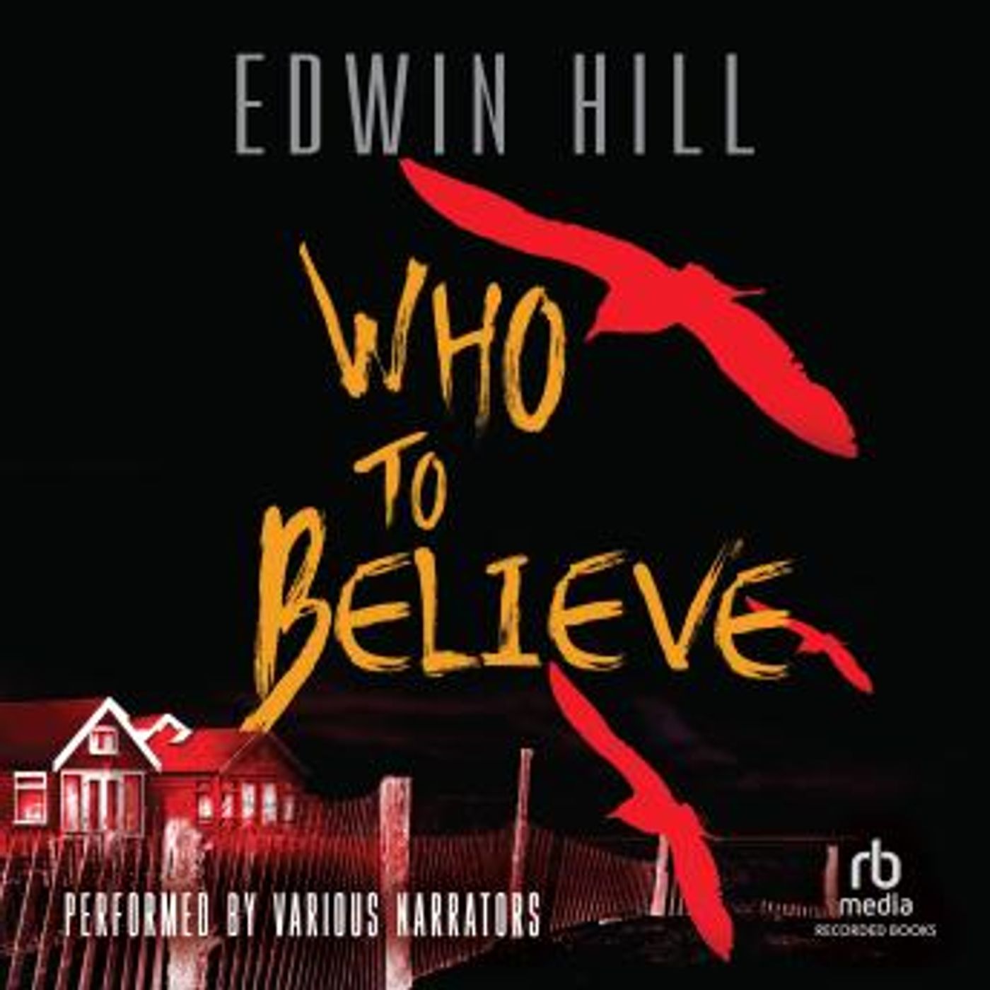 Listen to Full Audiobooks in Mystery, Thriller & Horror, Suspense