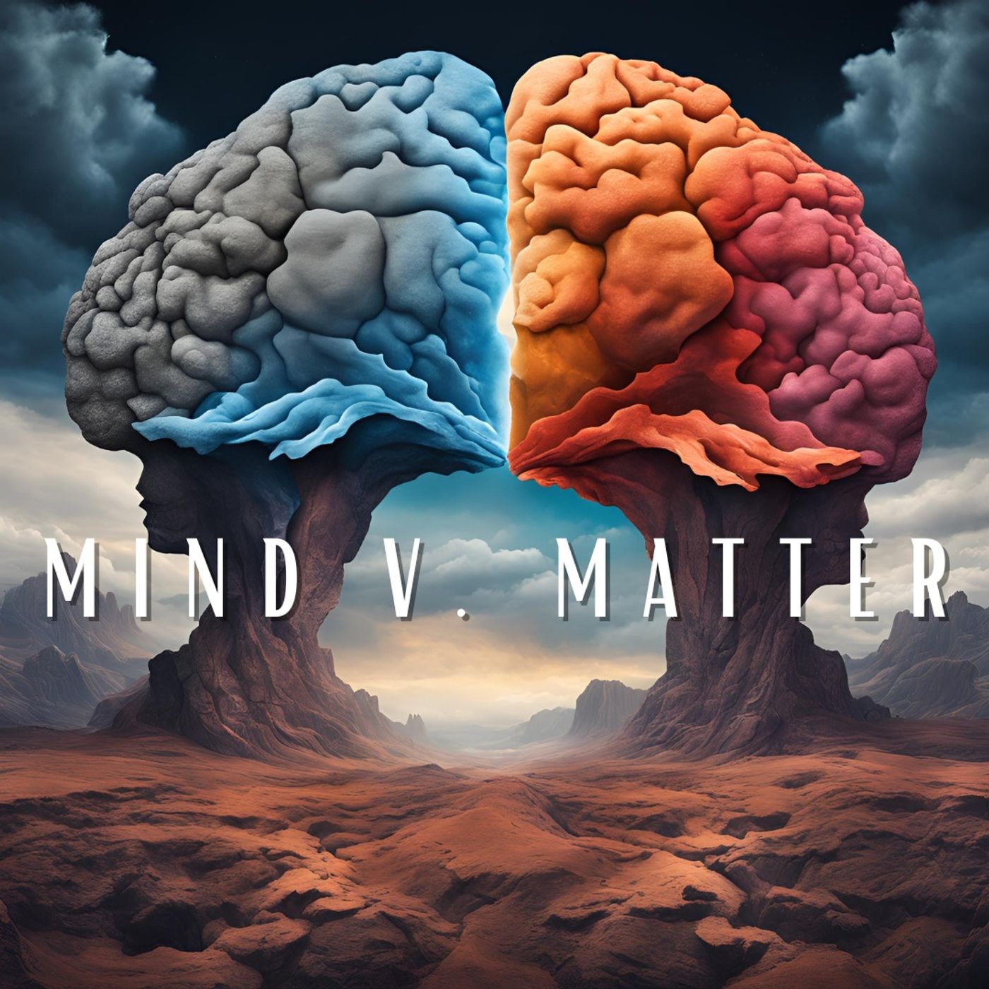Episode 249- Mind vs. Matter, Believing is Seeing episode artwork