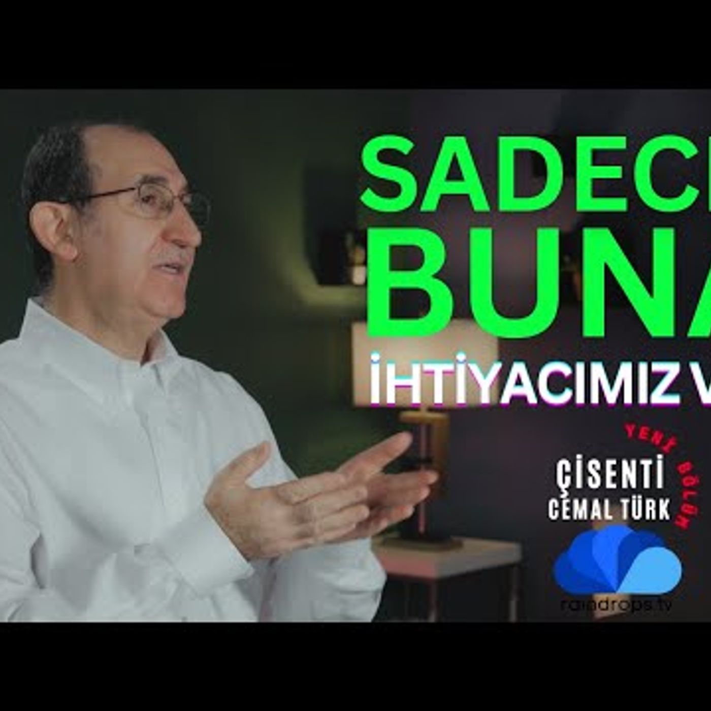 ÇİSENTİ- CEMAL TÜRK