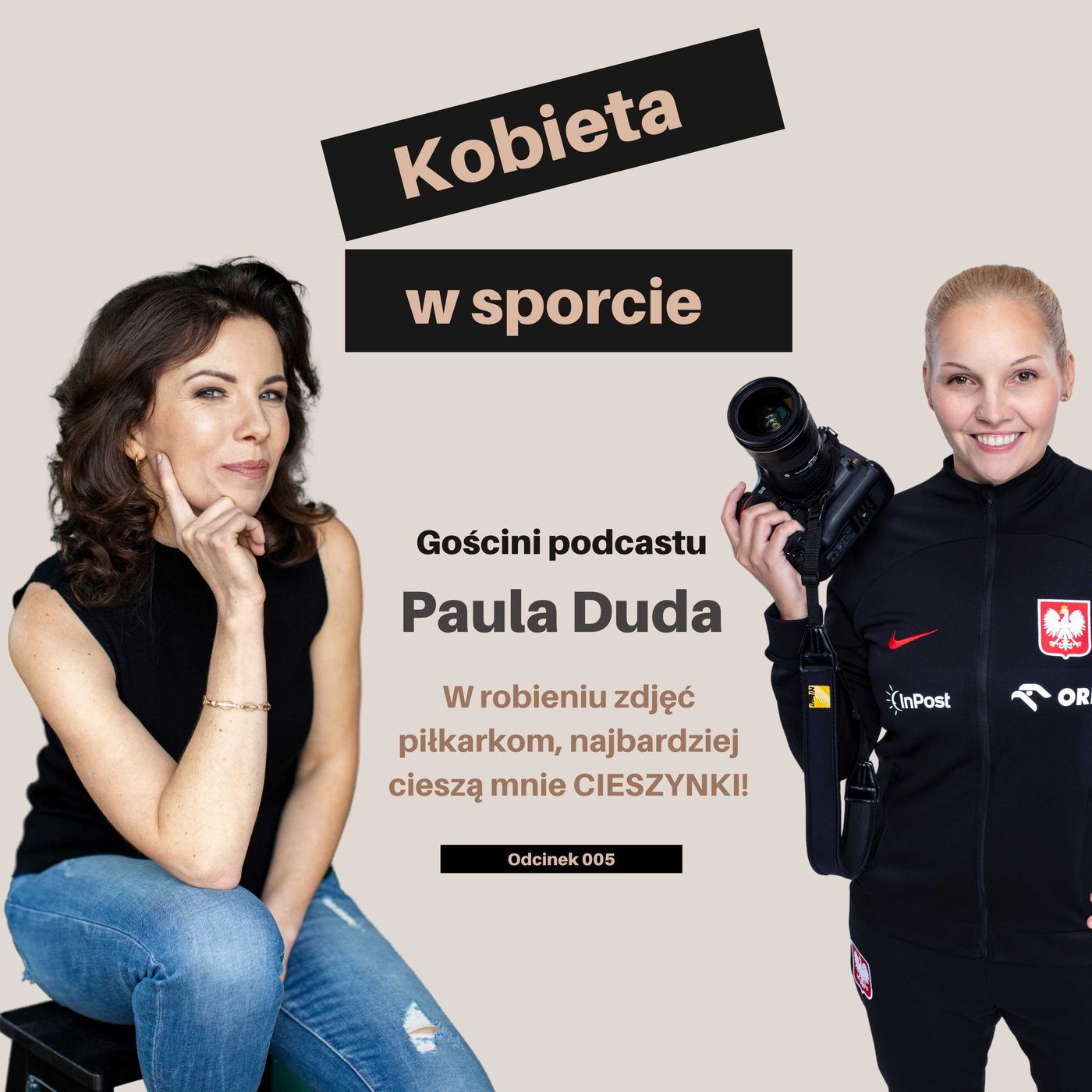 Kobieta w Sporcie