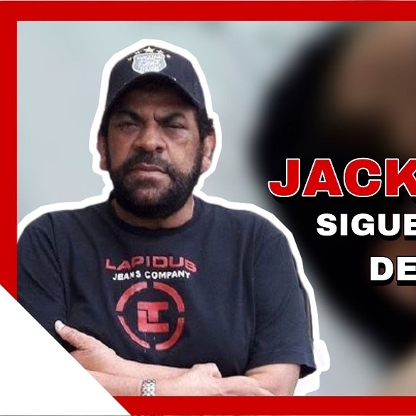 JACK VENENO SIGUE DELICADO DE SALUD episode artwork
