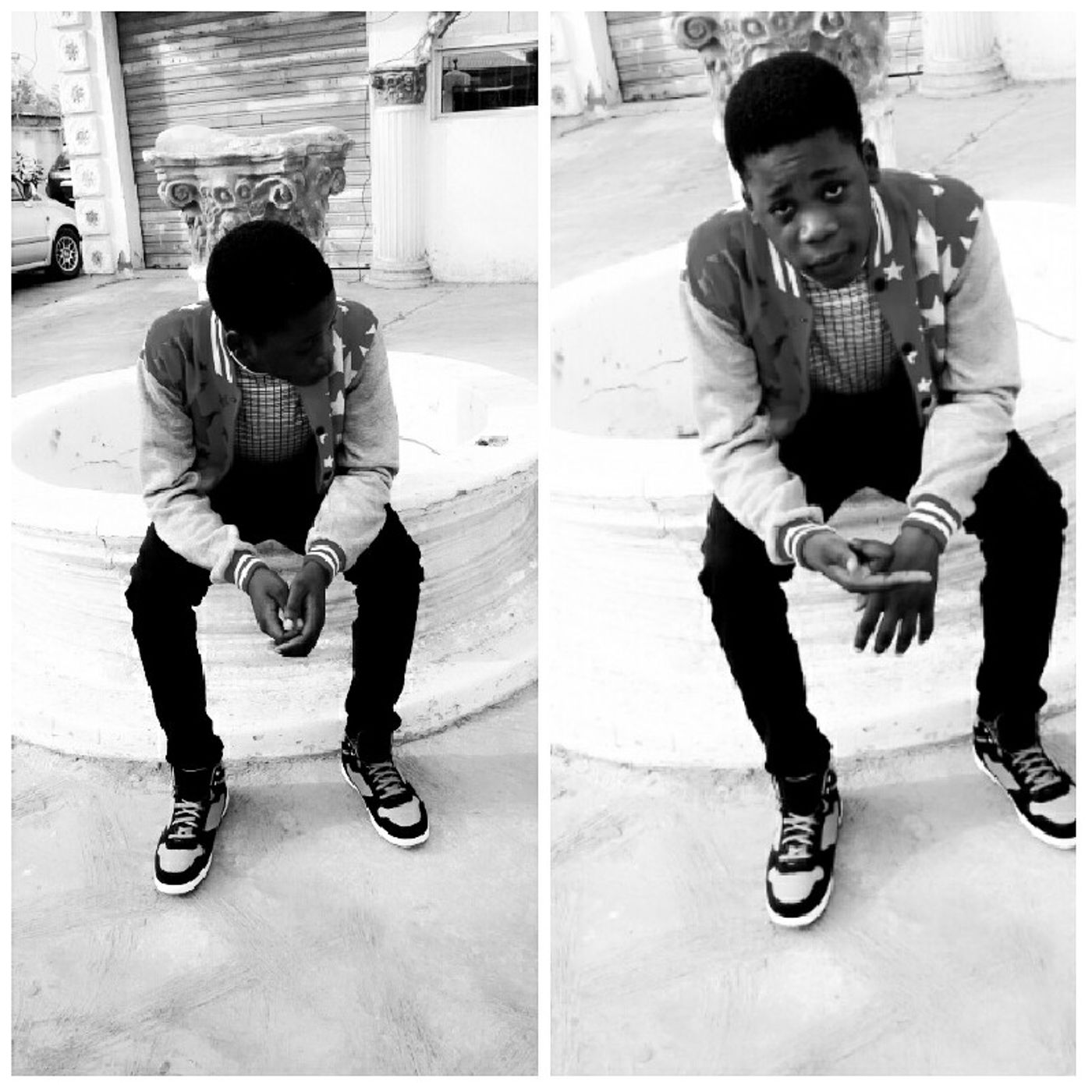 Adelaja Adebayo\'s show