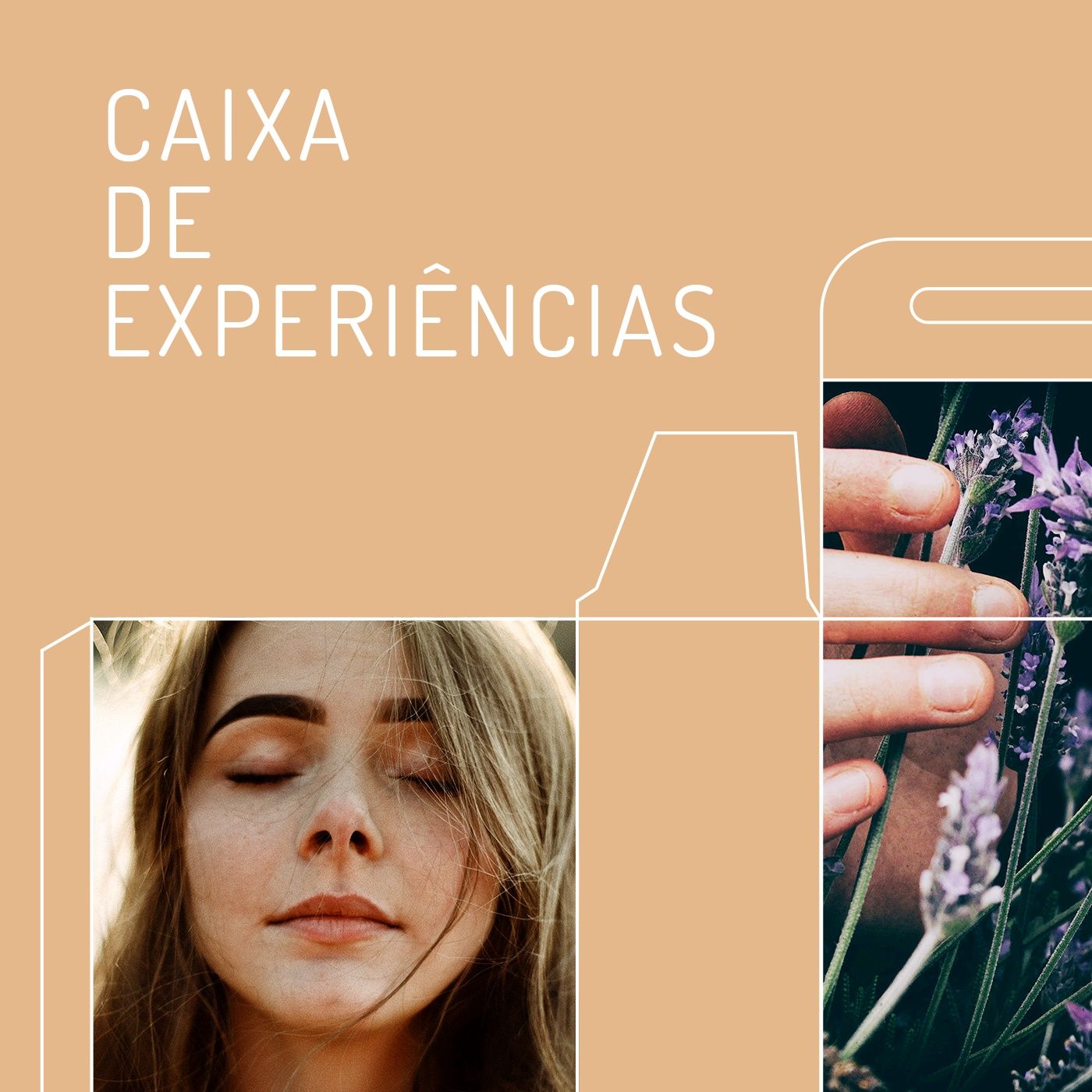 Caixa de Experiências - por Vida Simples
