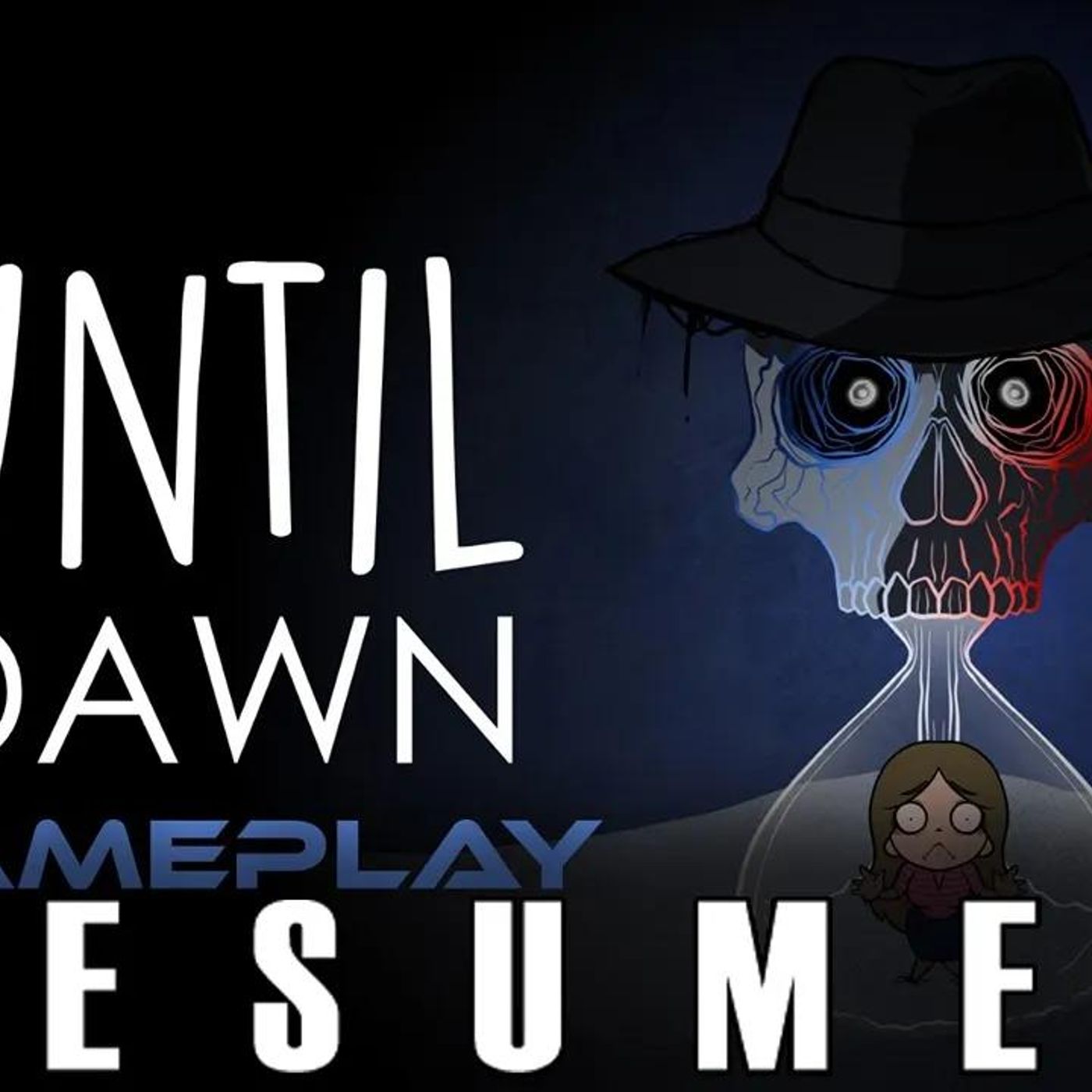 Psico y Psico.- Jugando Until Dawn parte 2 RESUMEN. episode artwork