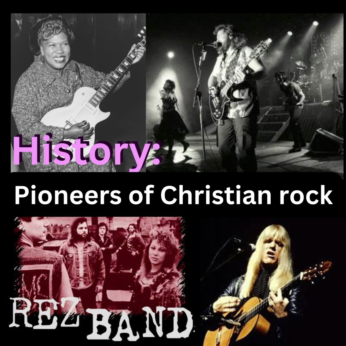 Rock N Metal Faith