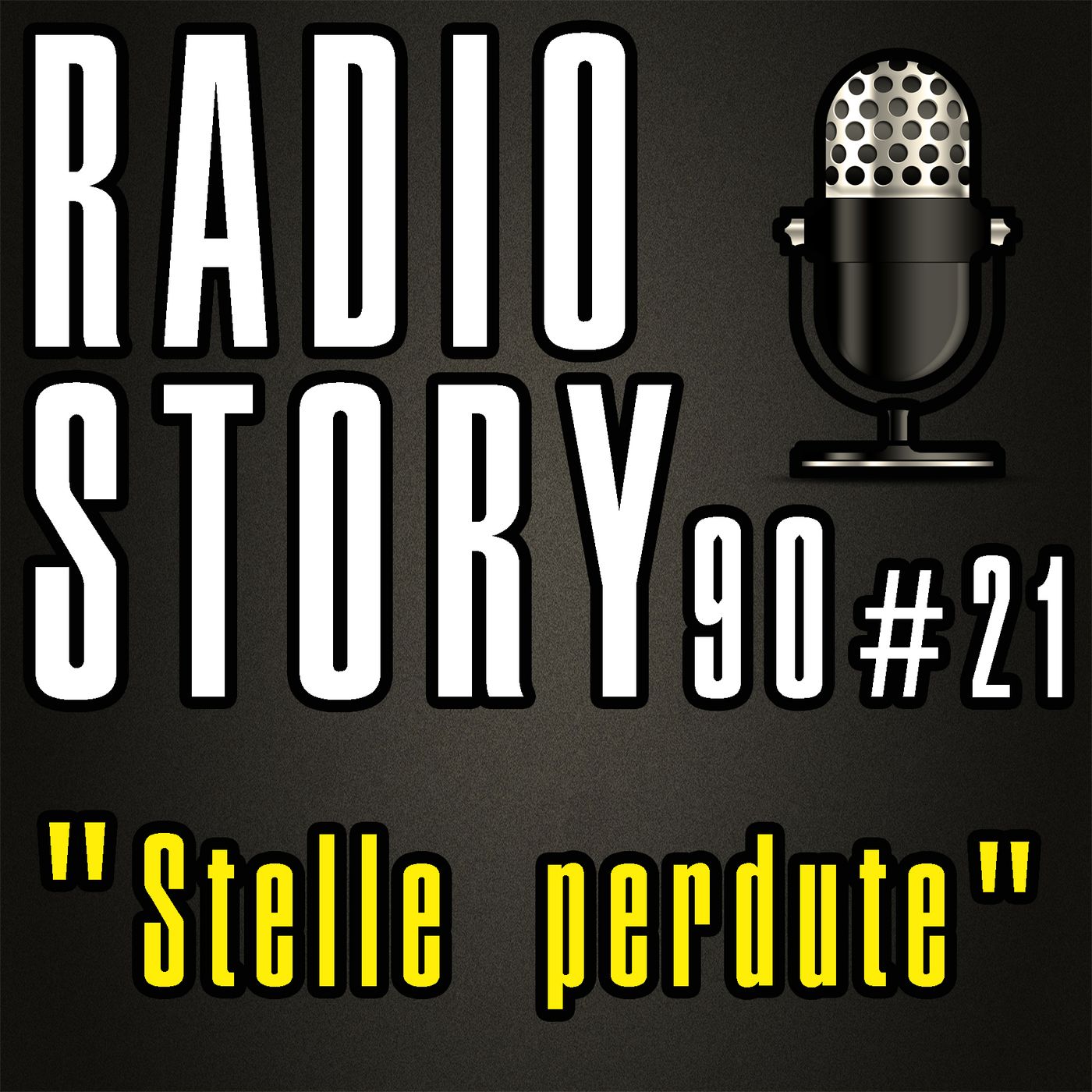 RADIOSTORY90 #21 - "Stelle perdute" episode artwork