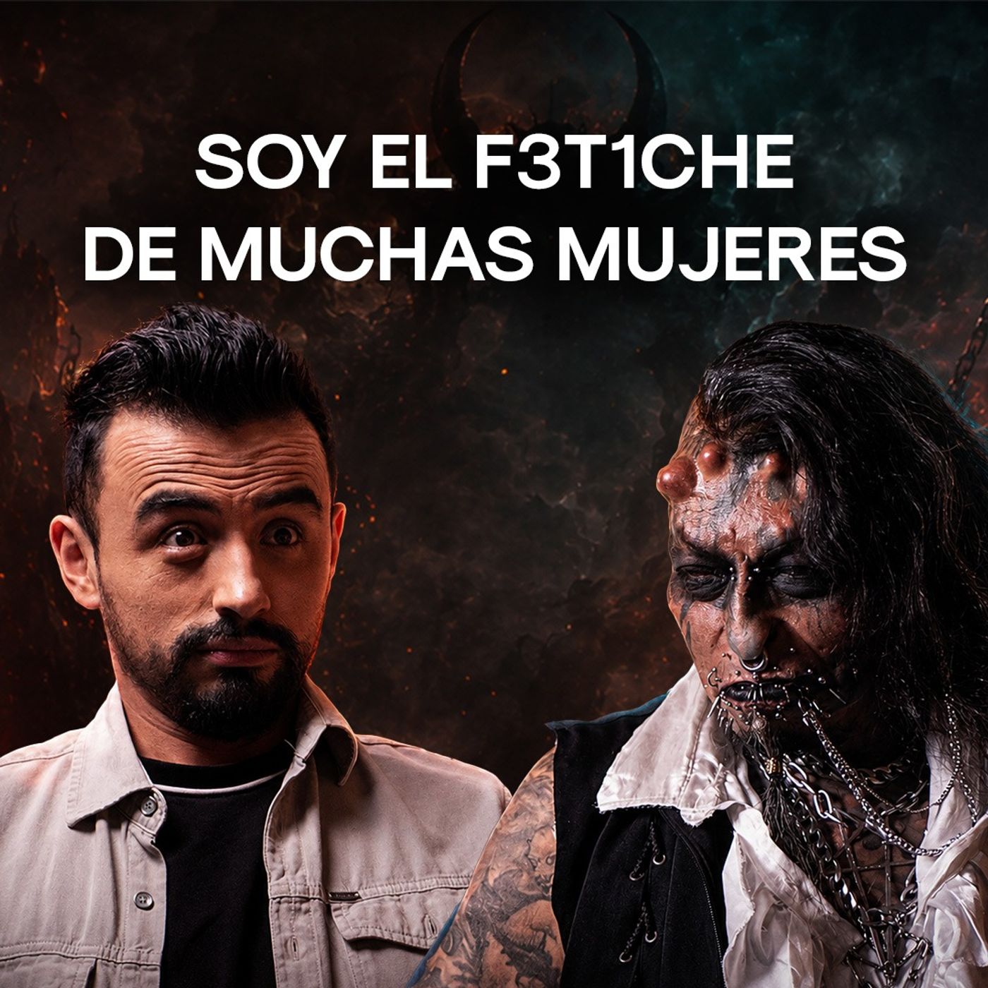 “Me dispararon por ser el diablo Colombiano y NO me arrepiento de NADA” episode artwork