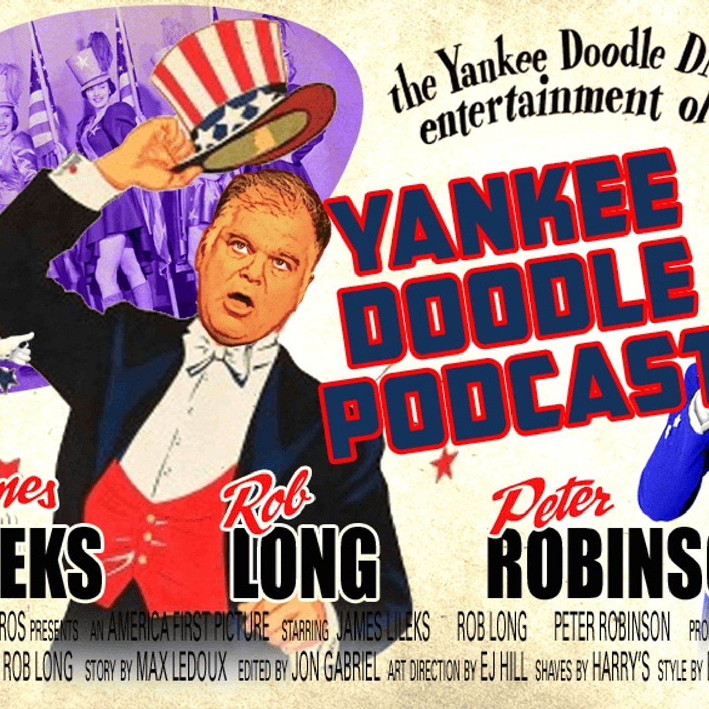 The Ricochet Podcast