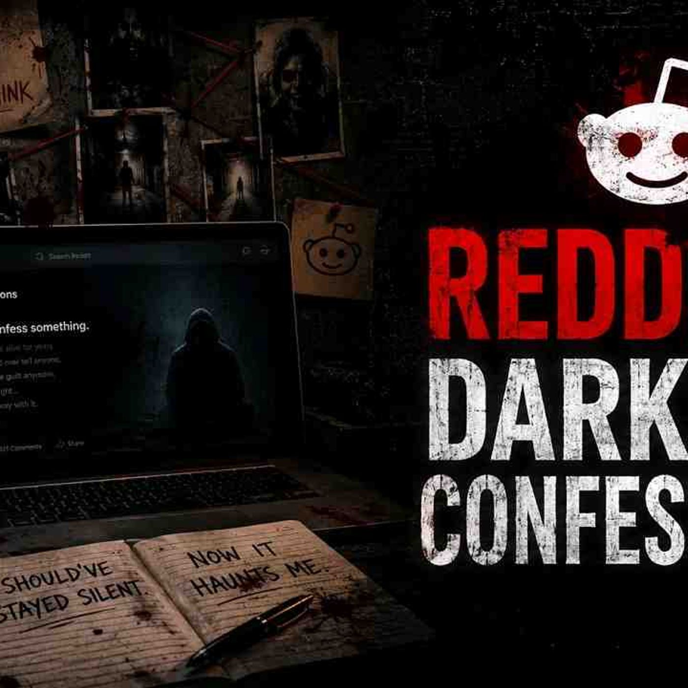 Disturbing TRUE Stories From Reddit episode artwork