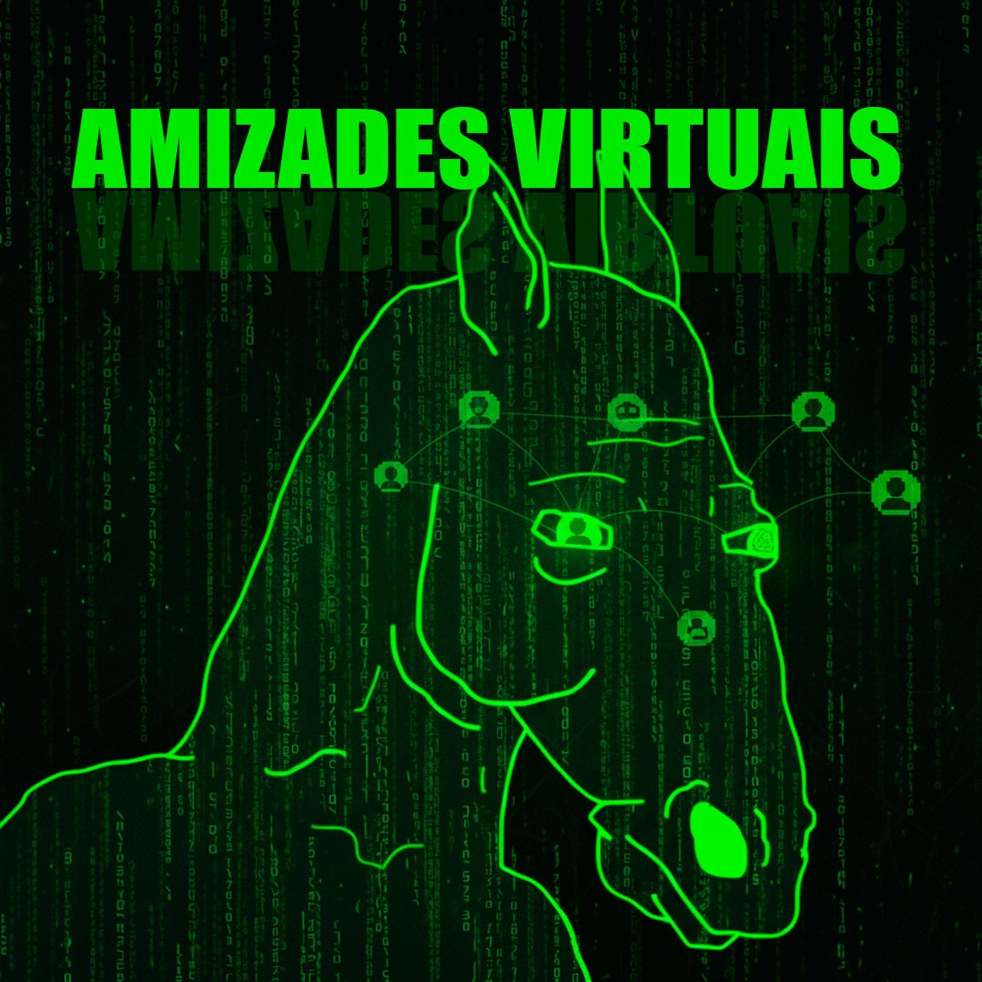 Amizades Virtuais episode artwork