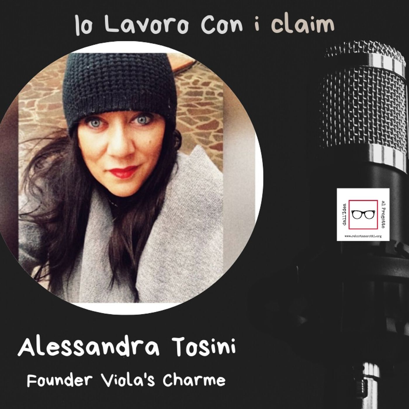 Roberta Moretti\'s podcast
