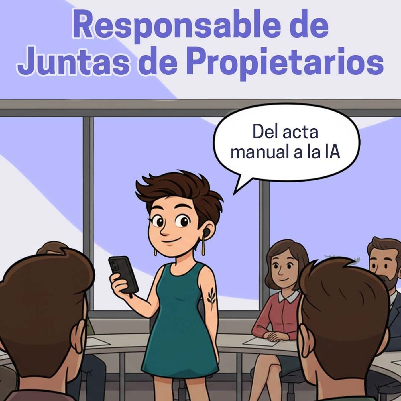 Juntas de Propietarios en 2026: cómo la IA cambia convocatorias, actas y acuerdos