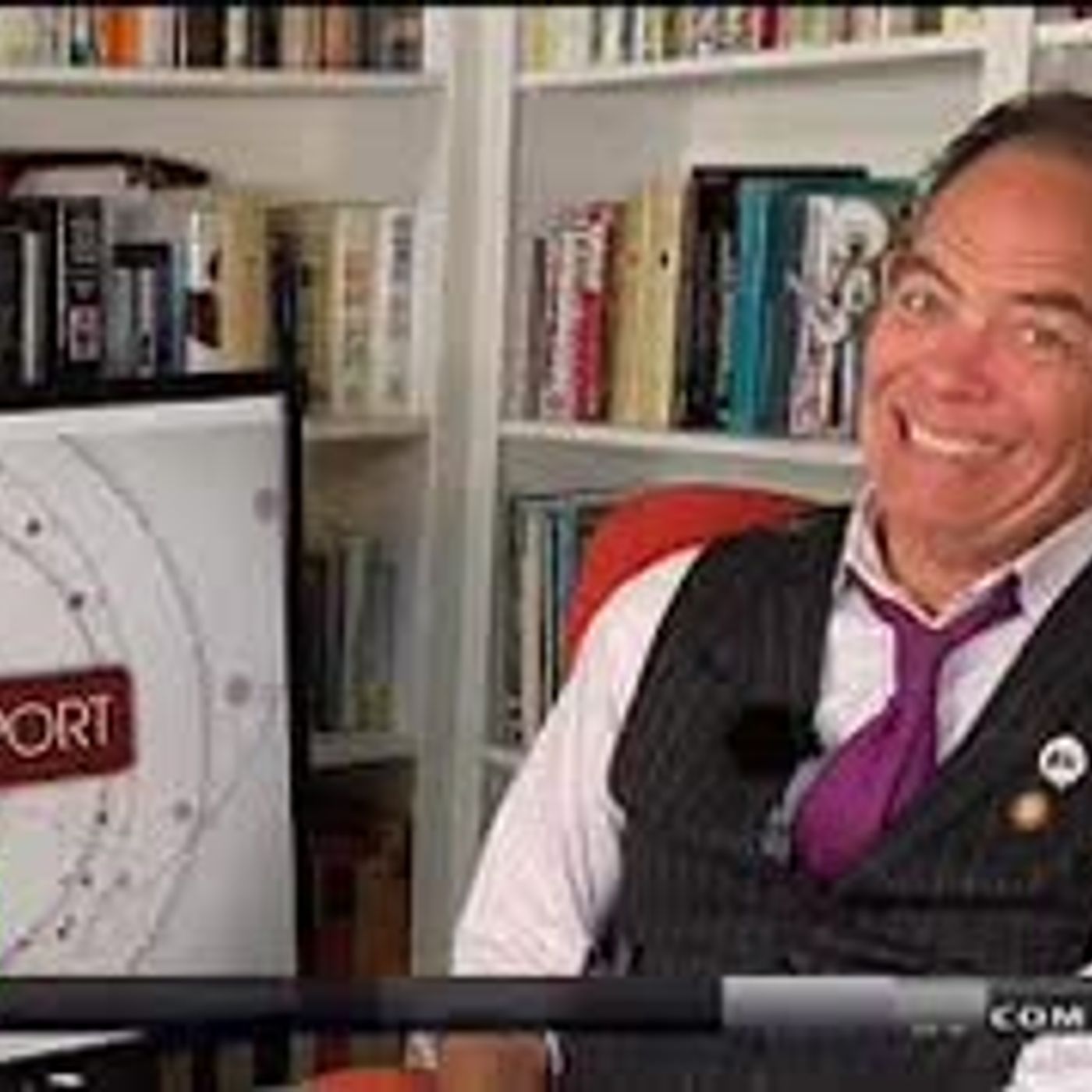 Keiser Report | Life imitates Alex Schaefer’s art | E1535