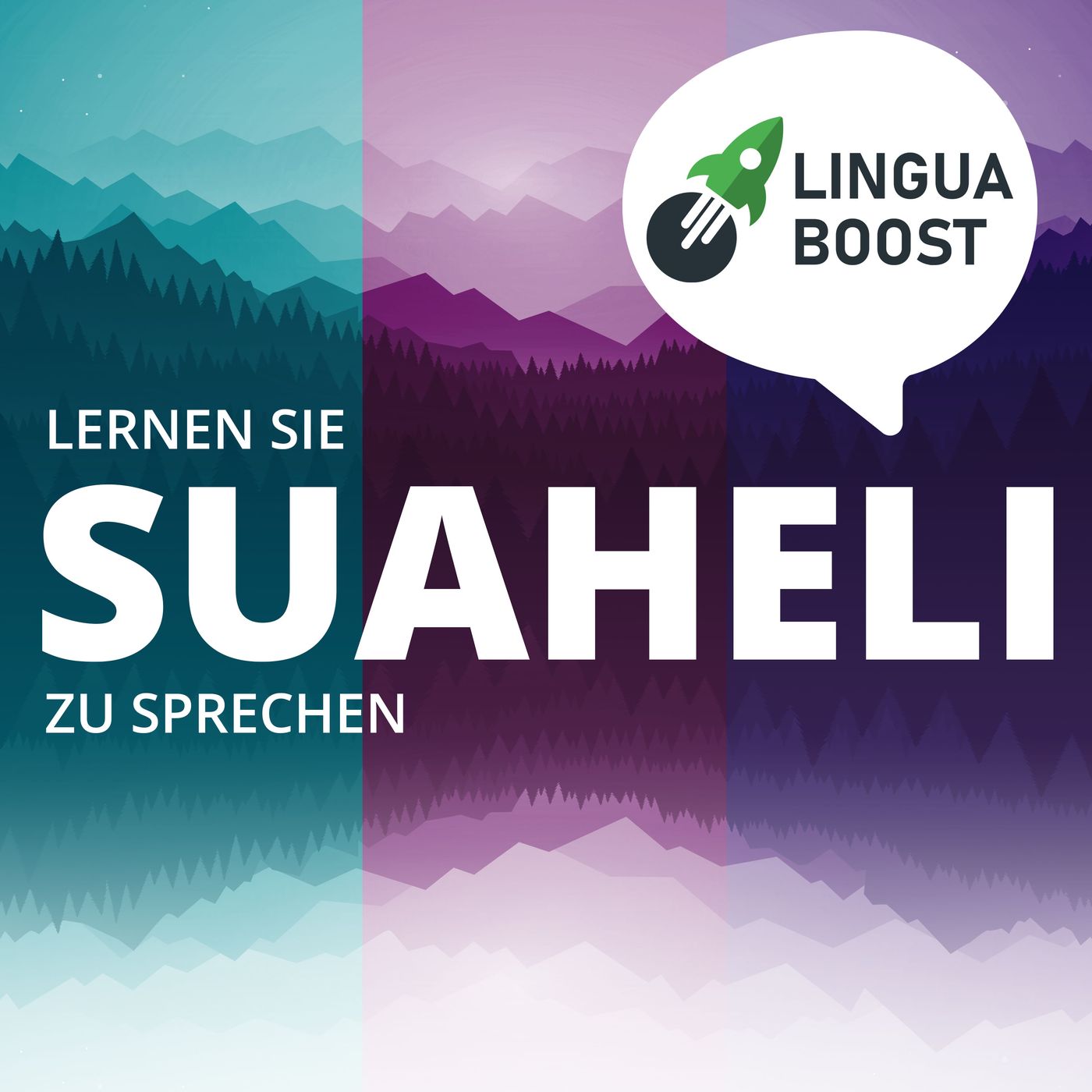 Suaheli (Swahili) lernen mit LinguaBoost