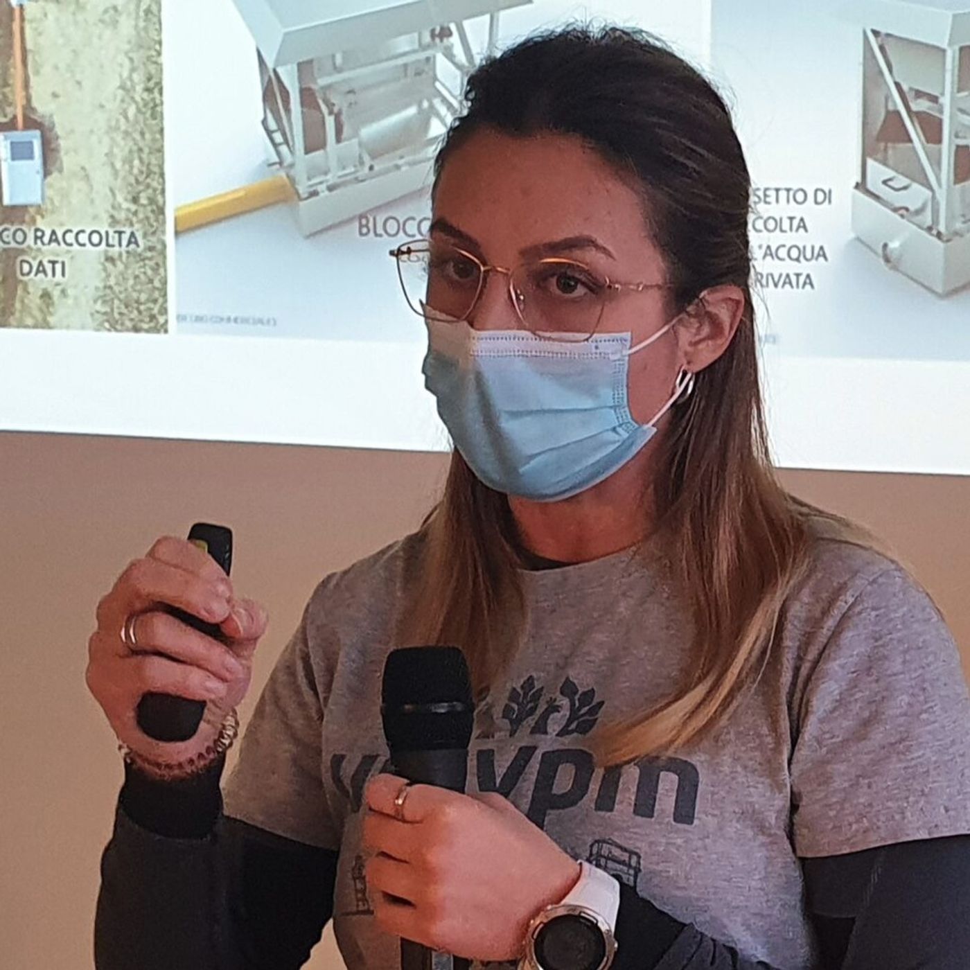 Prendete Posto con Cristina Gregori