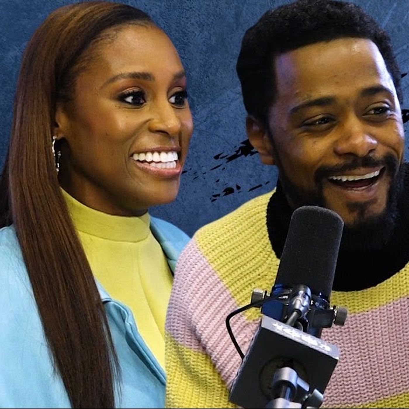 Stars of "The Photograph" Issa Rae & Lakeith Stanfield Share What They Expect Out Of Valentines Day - podcast episode cover