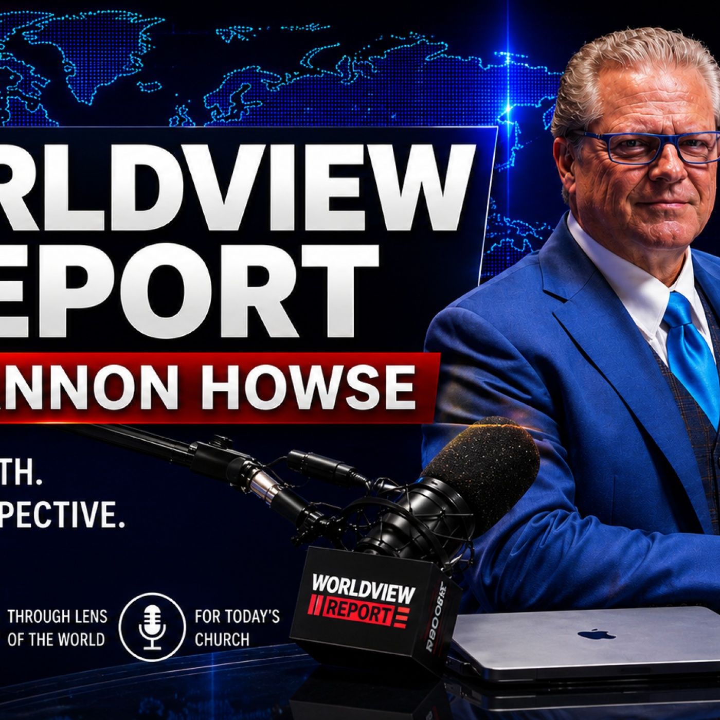 Israel Strikes Back, China Demolishes Church & More | WVR#1077 episode artwork
