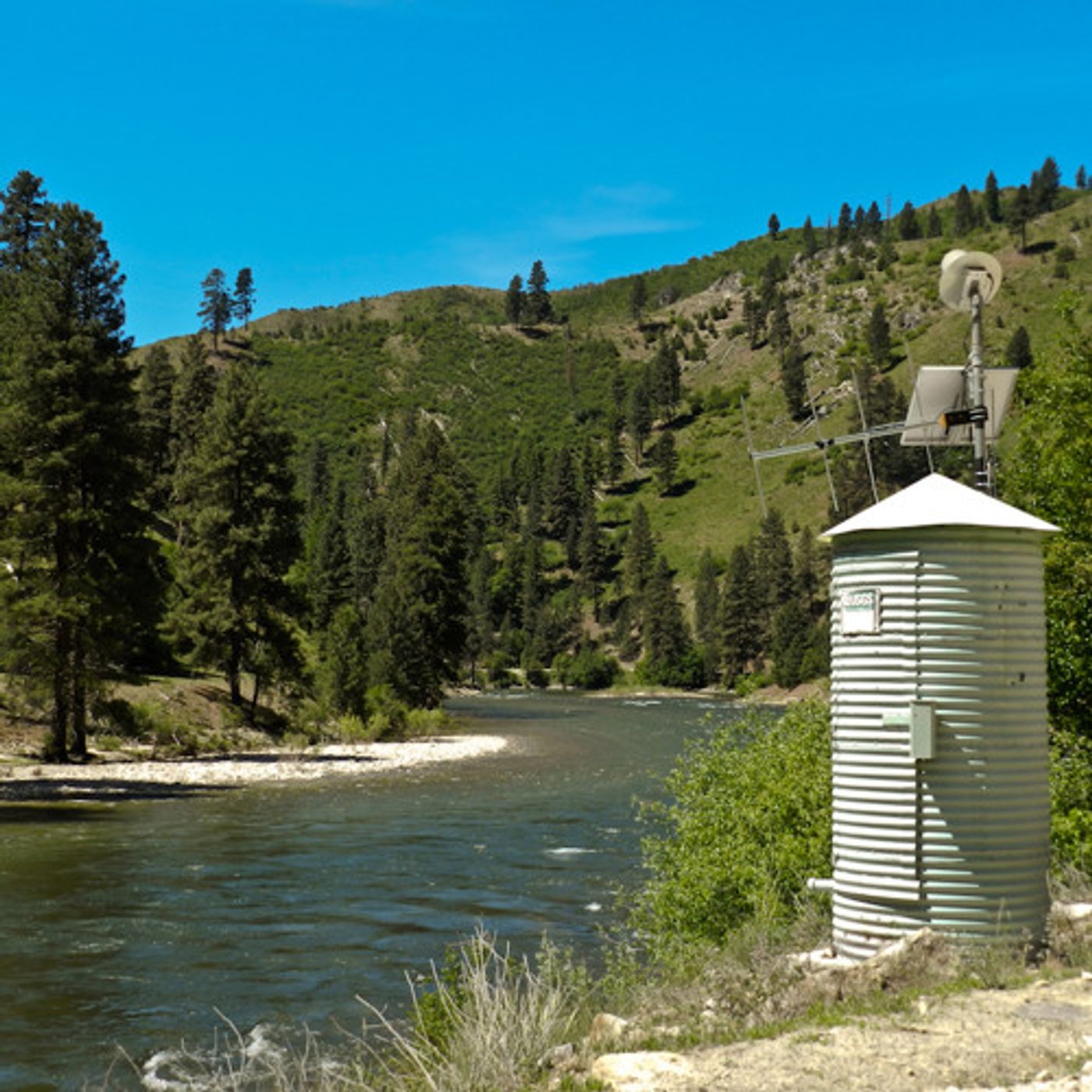 Why It's Getting Harder To Deal With Droughts And Floods episode artwork