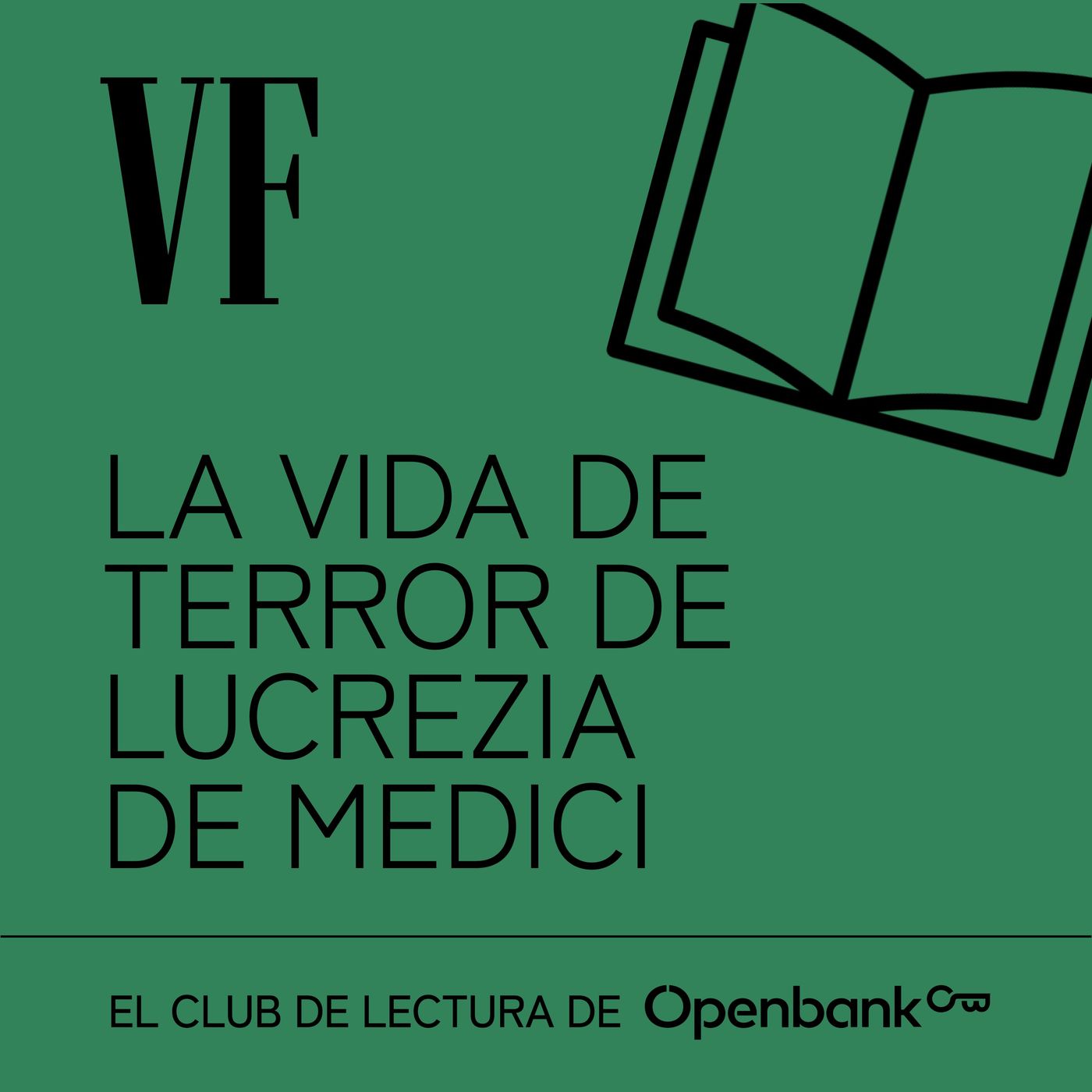 Maggie O'Farrell: la vida de terror de Lucrezia de Medici episode artwork