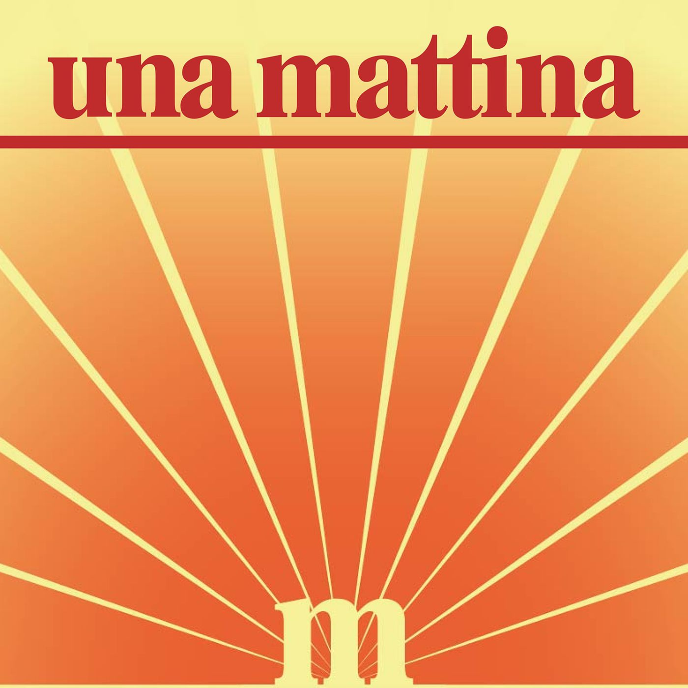 Una mattina