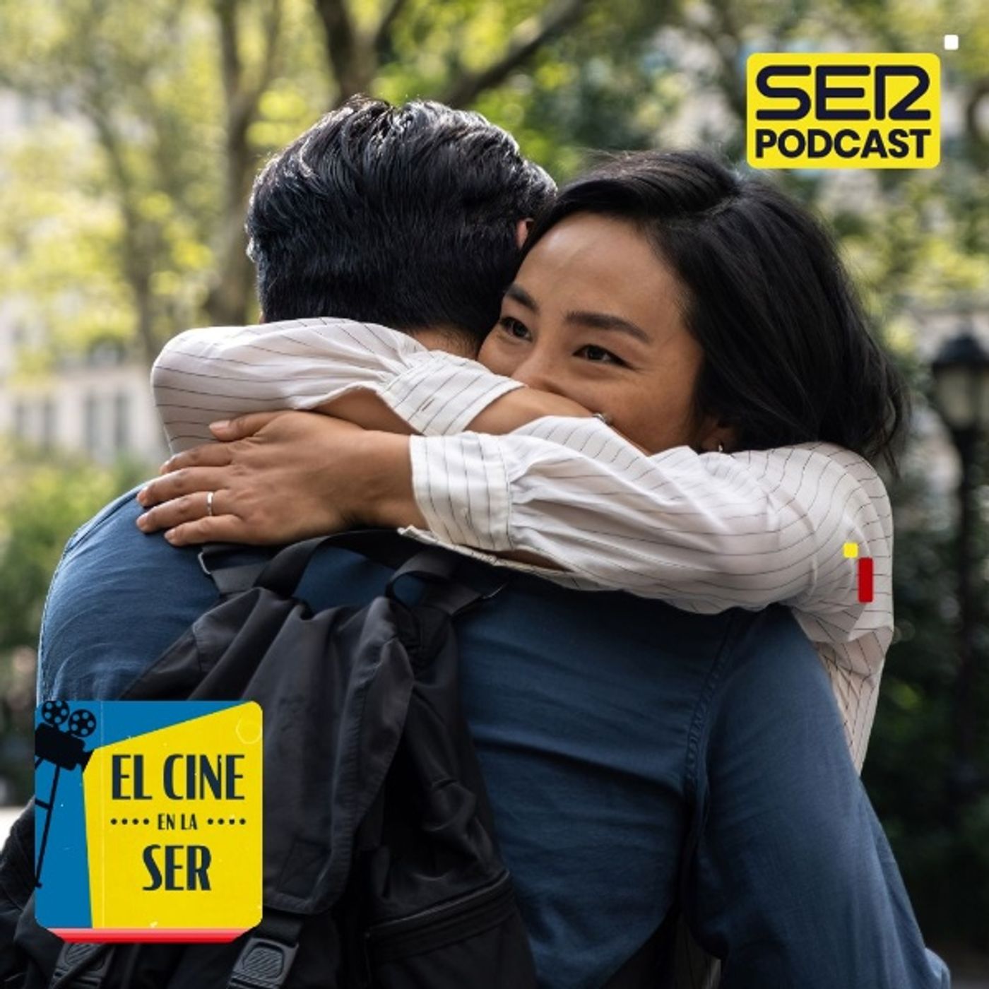 El Cine en la SER: 'Vidas pasadas', el amor no es tóxico en la joya indie del año