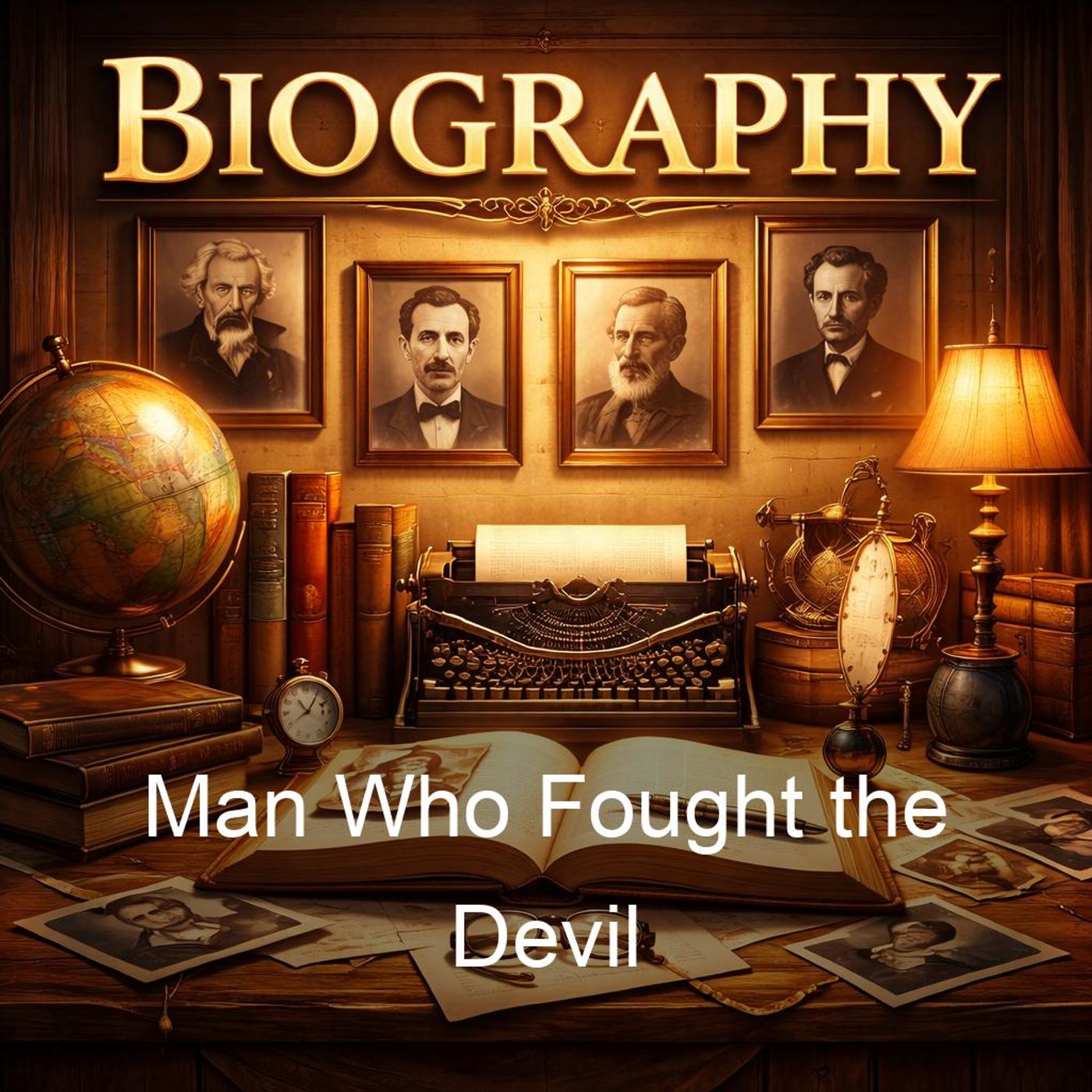 Man Who Fought the Devil