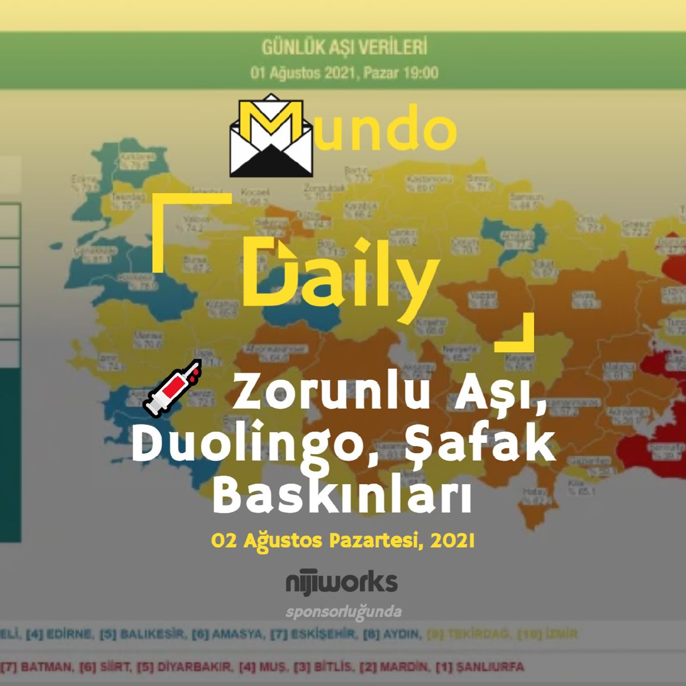 Mundo Sabah Bülteni