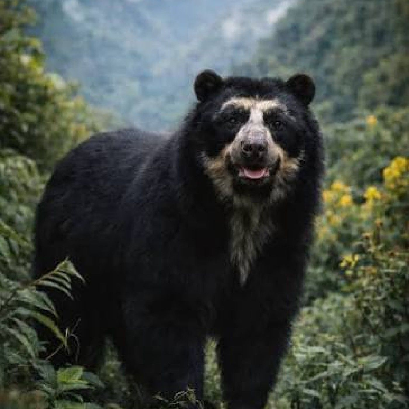 El oso de anteojos episode artwork