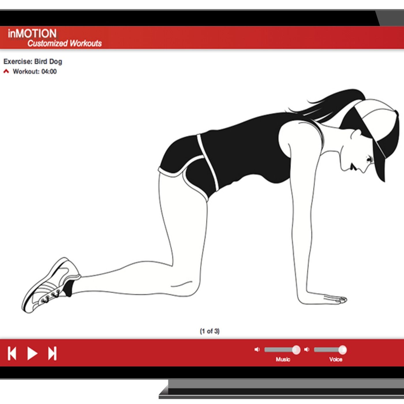 Weight Free Boobs, Arms, and Back Workout episode artwork