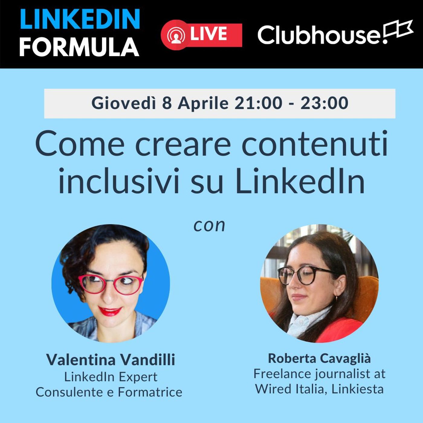 LinkedIn Formula