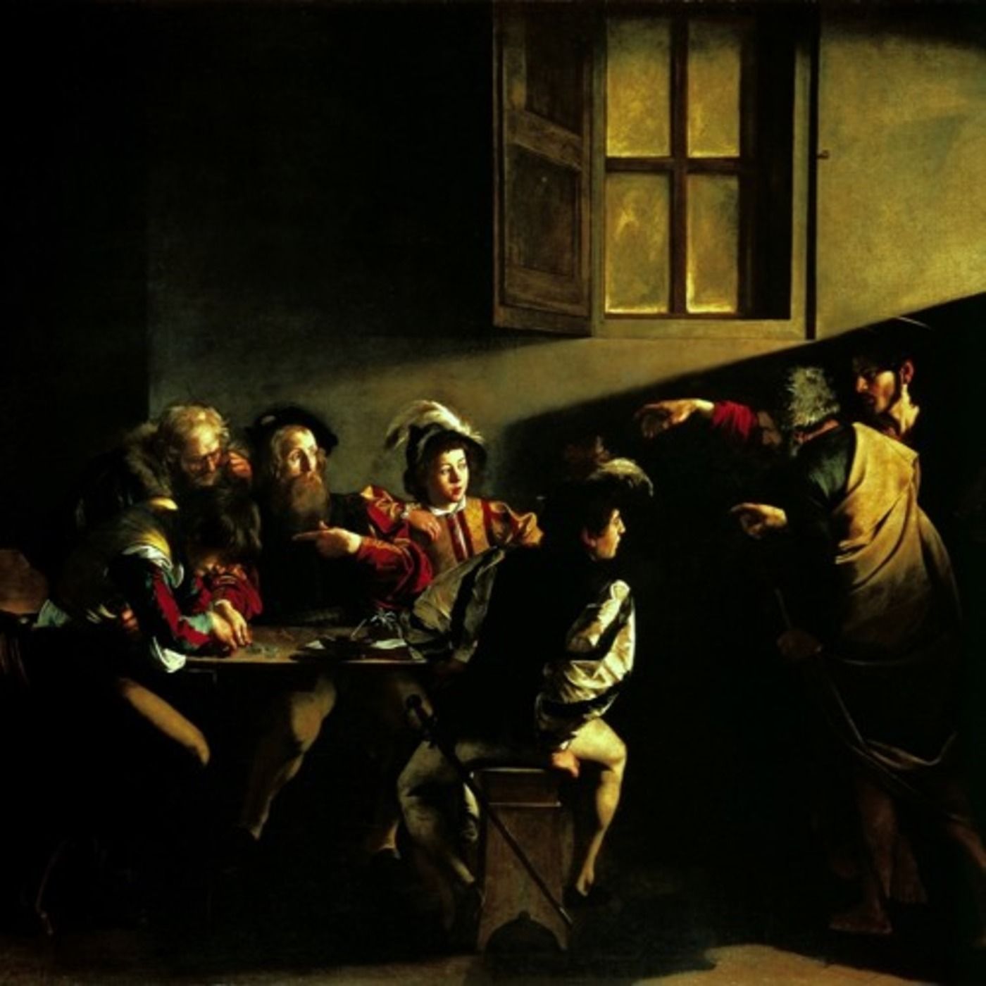Il Vangelo del Regno: «Non sono venuto per i giusti ma per i peccatori» episode artwork