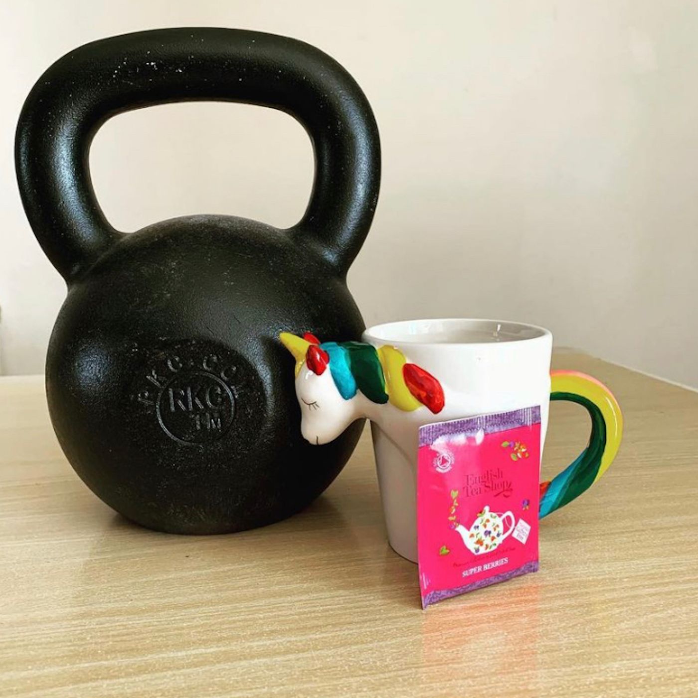 Kettlebell generation