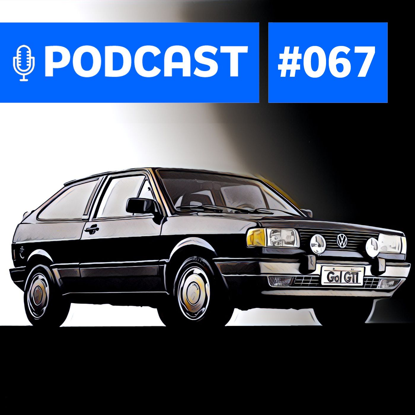 #67: Os 40 anos do Volkswagen Gol e suas histórias