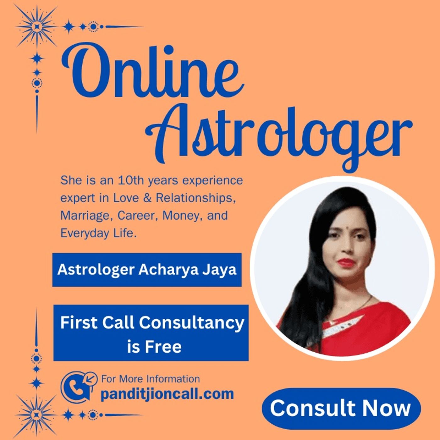 Pandit Ji On Call – Free Astrologer Consultation Anytime episode artwork