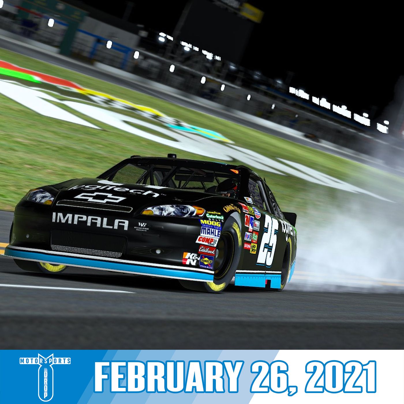 The Motorsports Drop