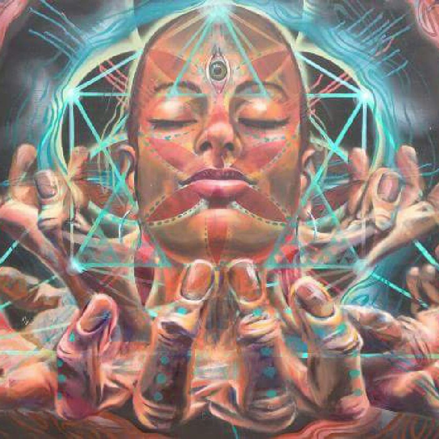 REST.IN.POWER - 7homas episode artwork