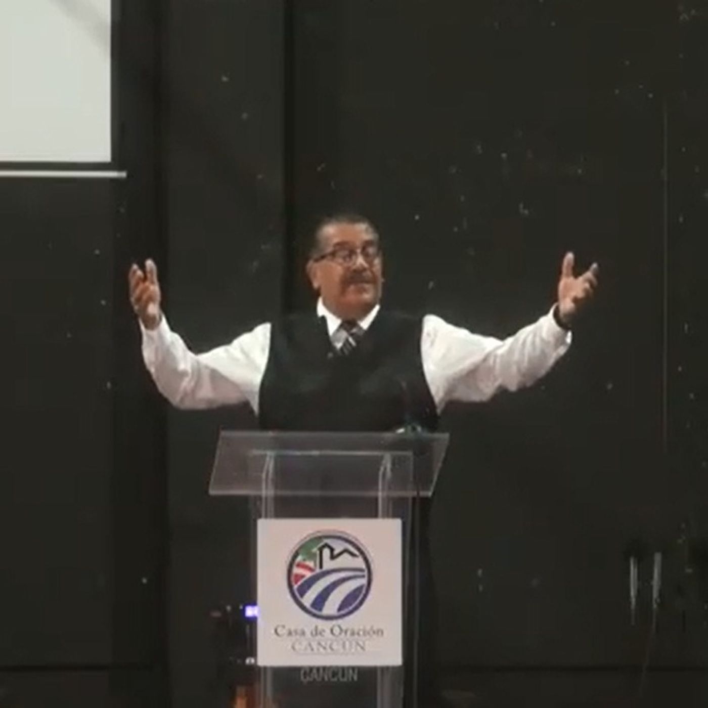 Visita Pastor Sergio Dueñas