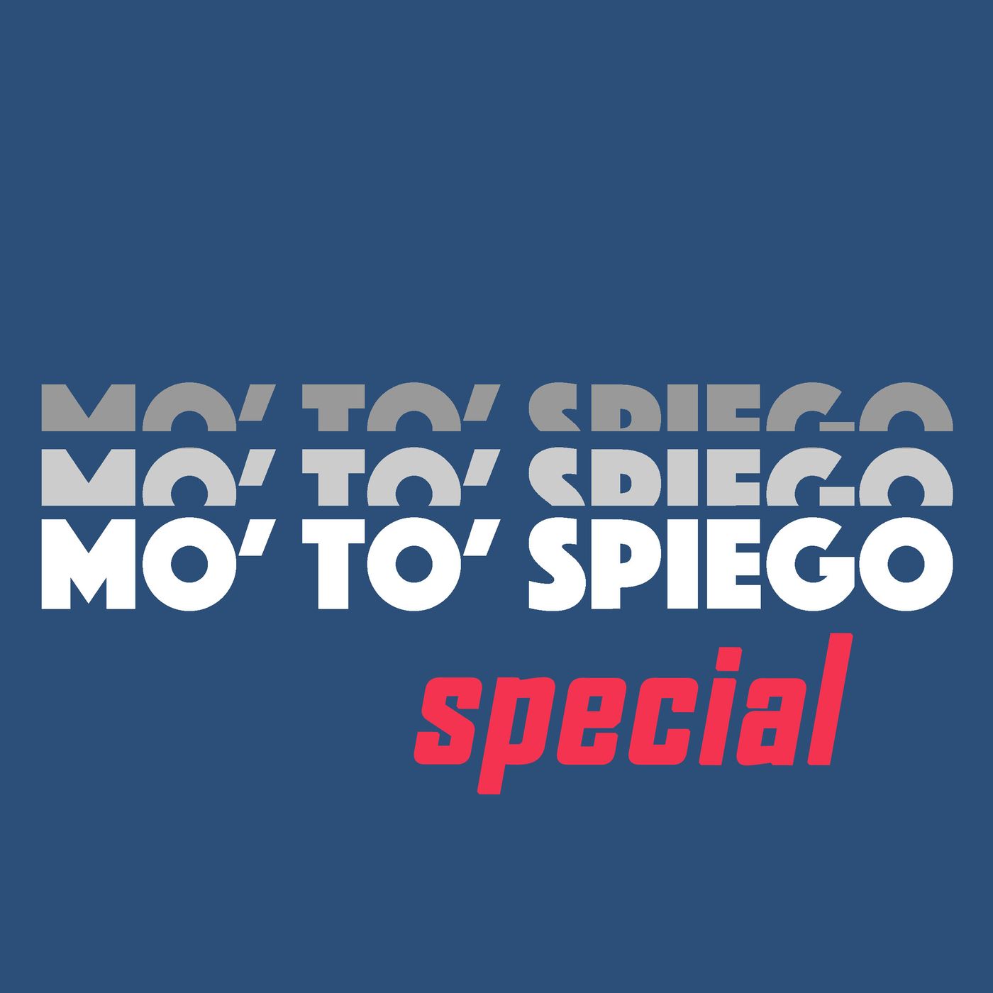 Mo\' to\' spiego
