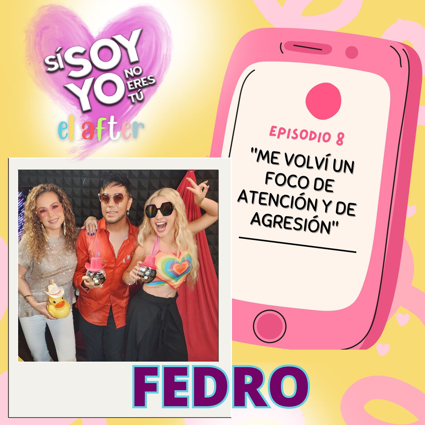 Si Soy Yo No Eres Tu... EL AFTER
