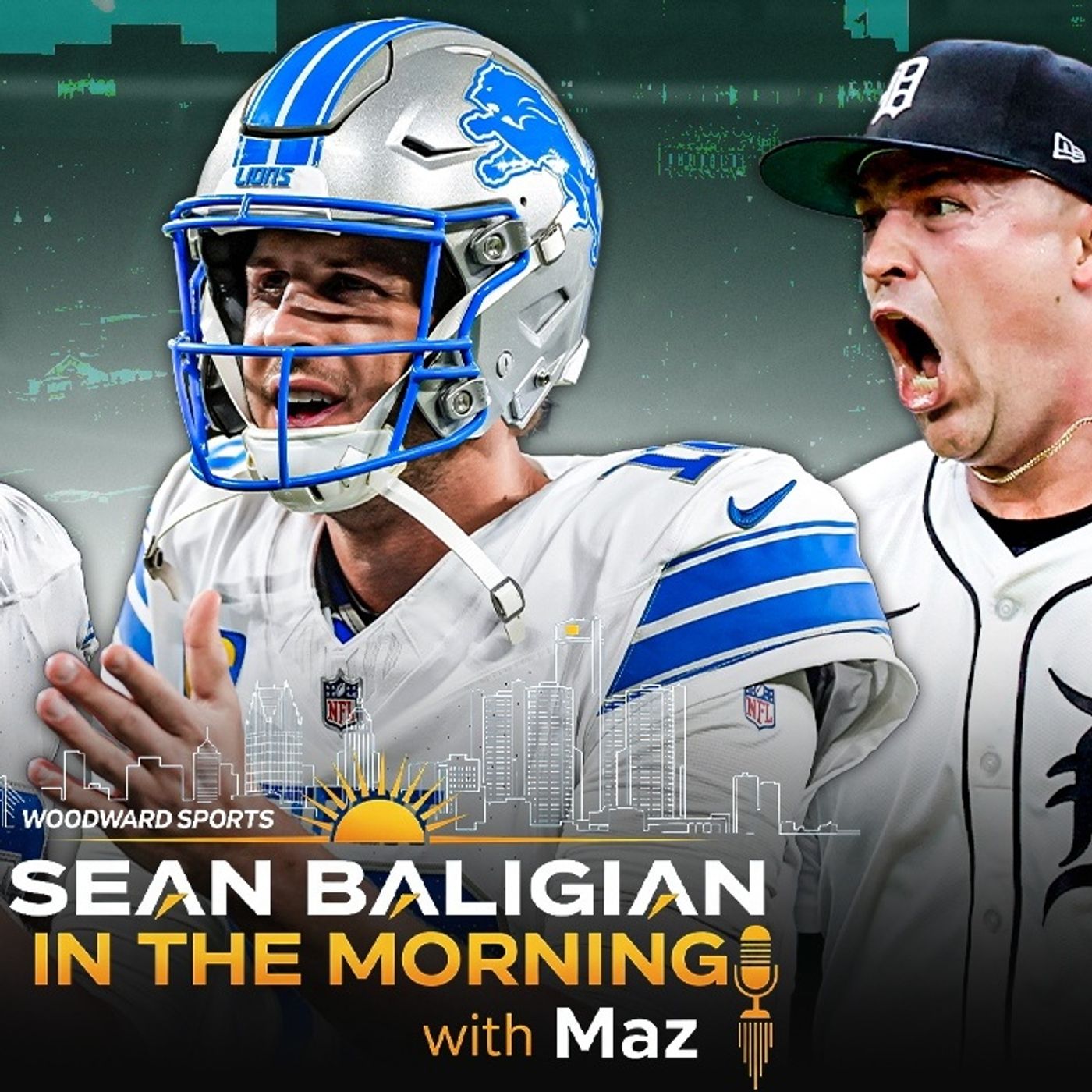 Dont Worry The Tigers Got this?!?! | Sean Baligian In The Morning | Wednesday, September 24th, 2025 episode artwork